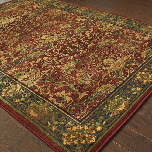 Bloomsbury Market Rosabel Oriental Rug & Reviews Wayfair Canada